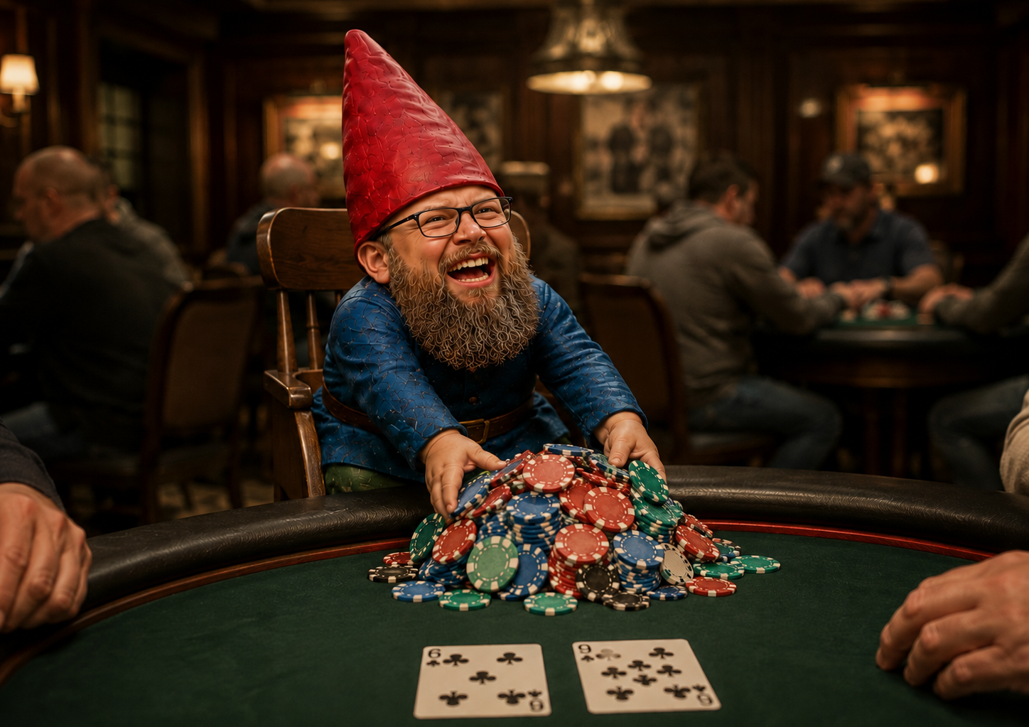 Sauk Valley Poker